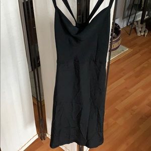 J. Crew cross-back special occasion dress, 6